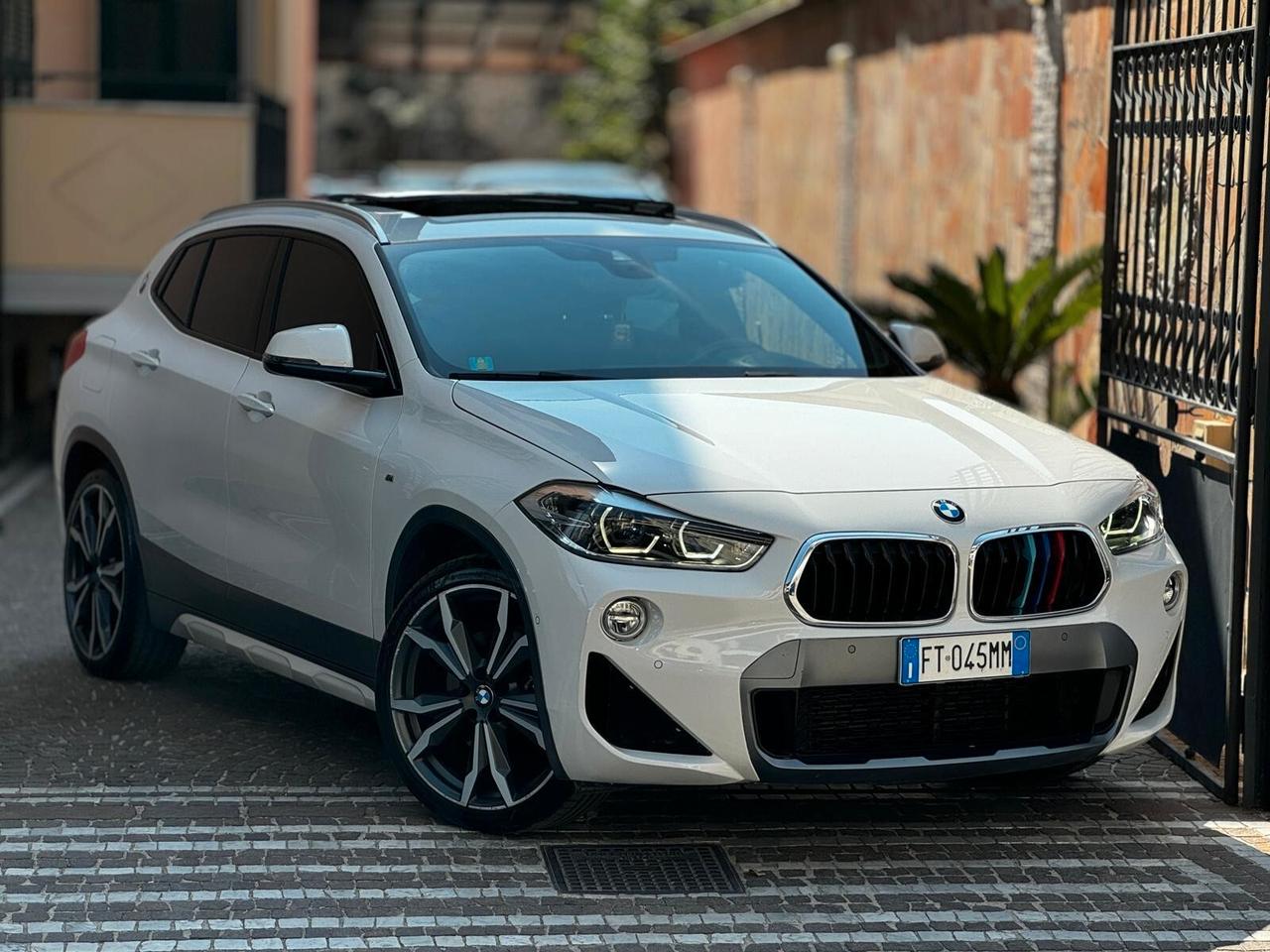 Bmw X2 xDrive20d Msport-X
