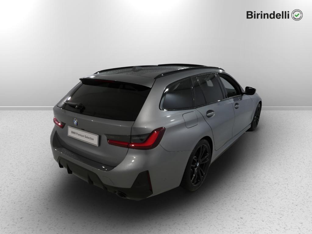 BMW Serie3(G20/21/80/81 - 320d 48V Touring Msport