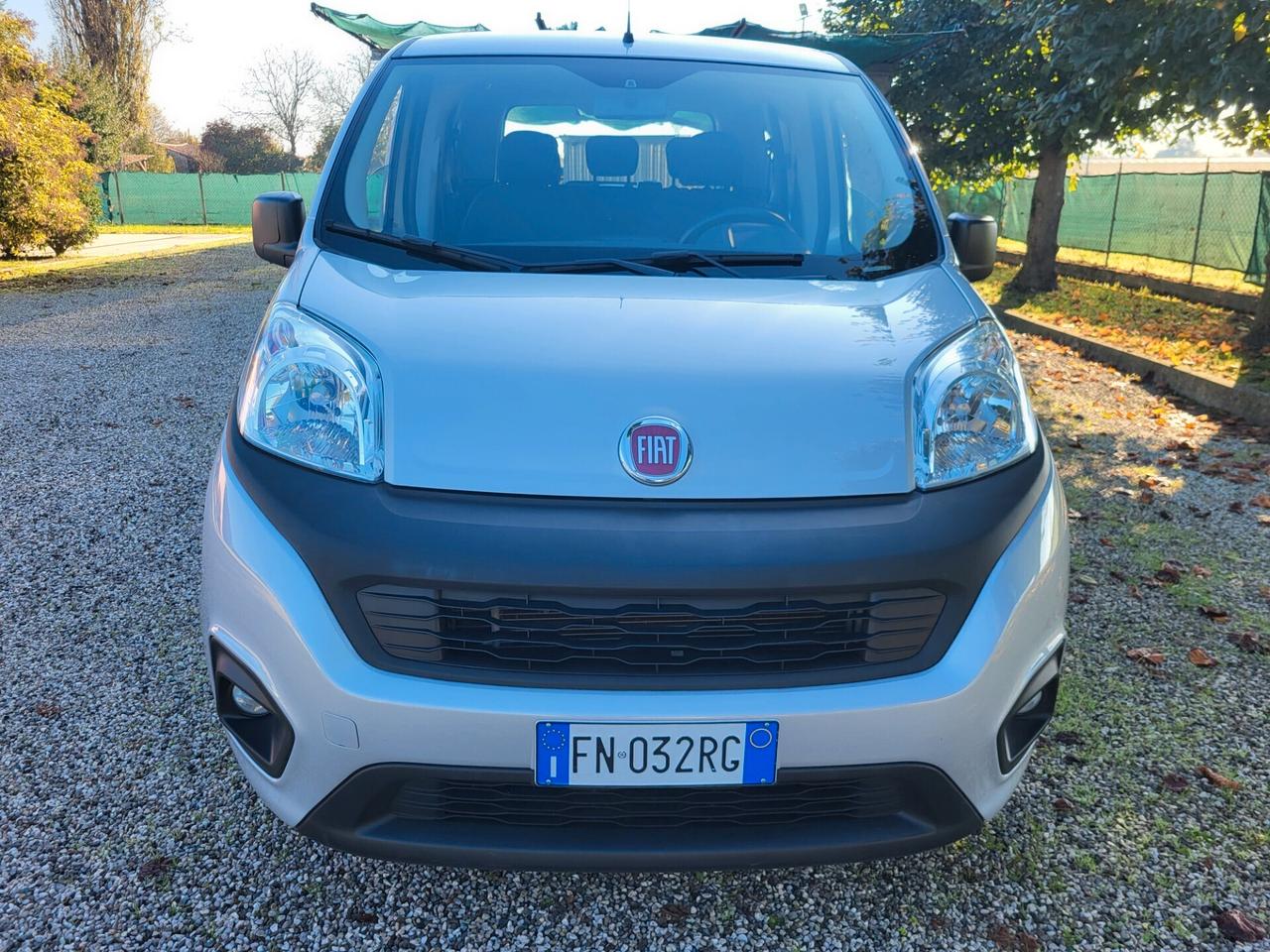 Fiat Qubo 1.3 MJT 80 CV Lounge con 34000 km