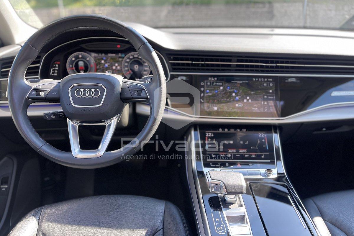 AUDI Q8 45 TDI quattro tiptronic