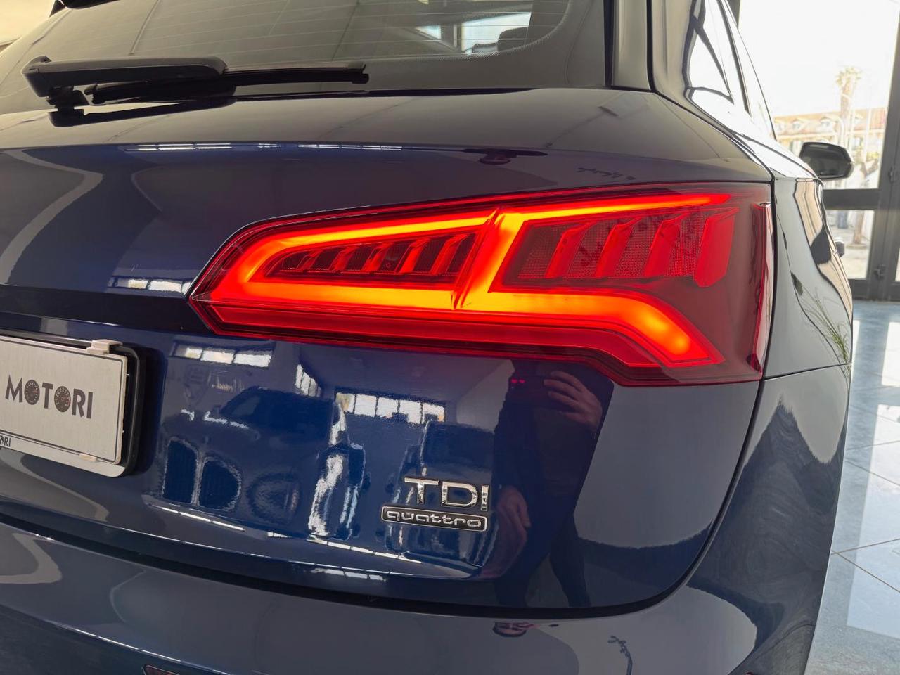 Audi Q5 2.0 Tdi 190cv Quattro Sport Tetto Stupenda