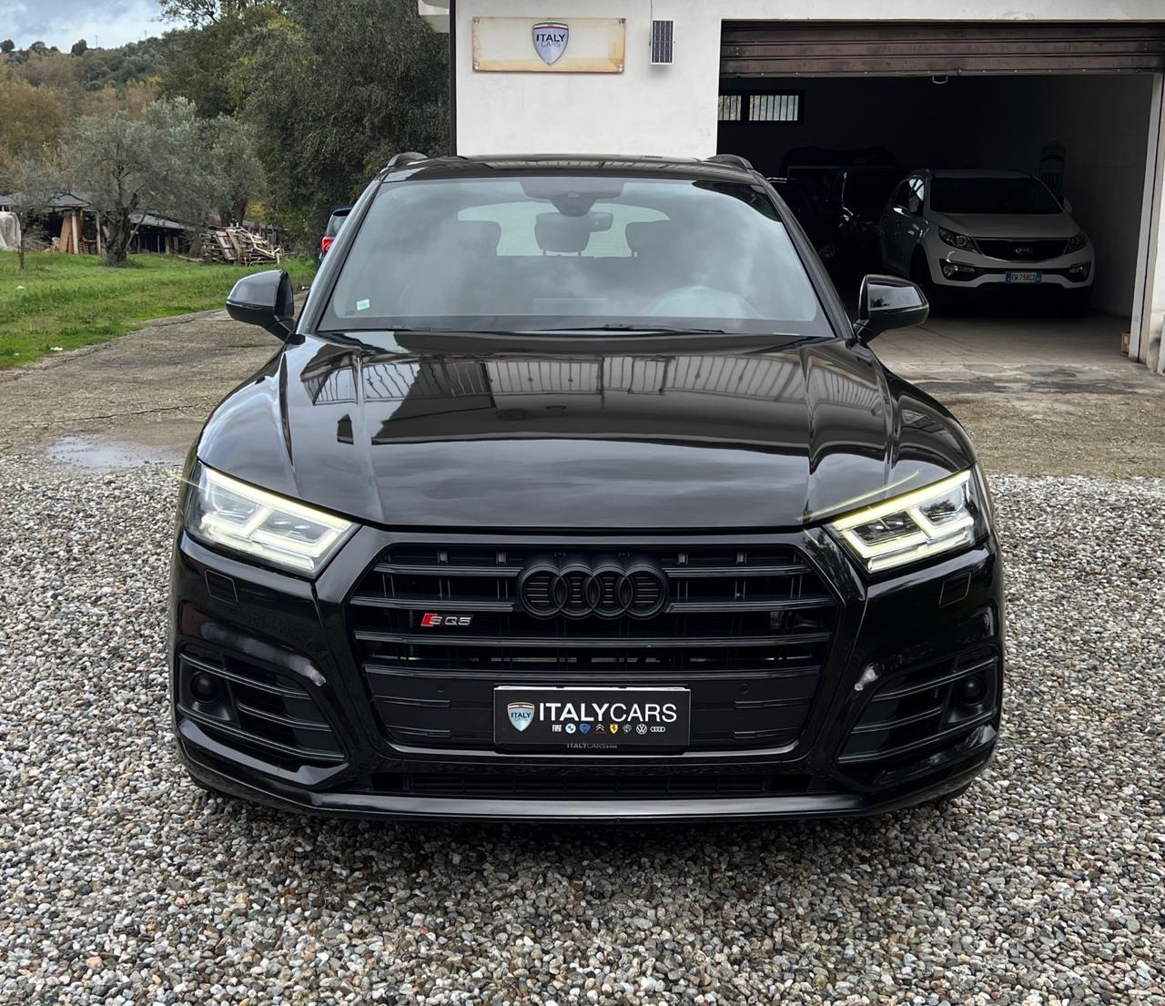 Audi Q5 SQ5 3.0 TFSI quattro tiptronic Business