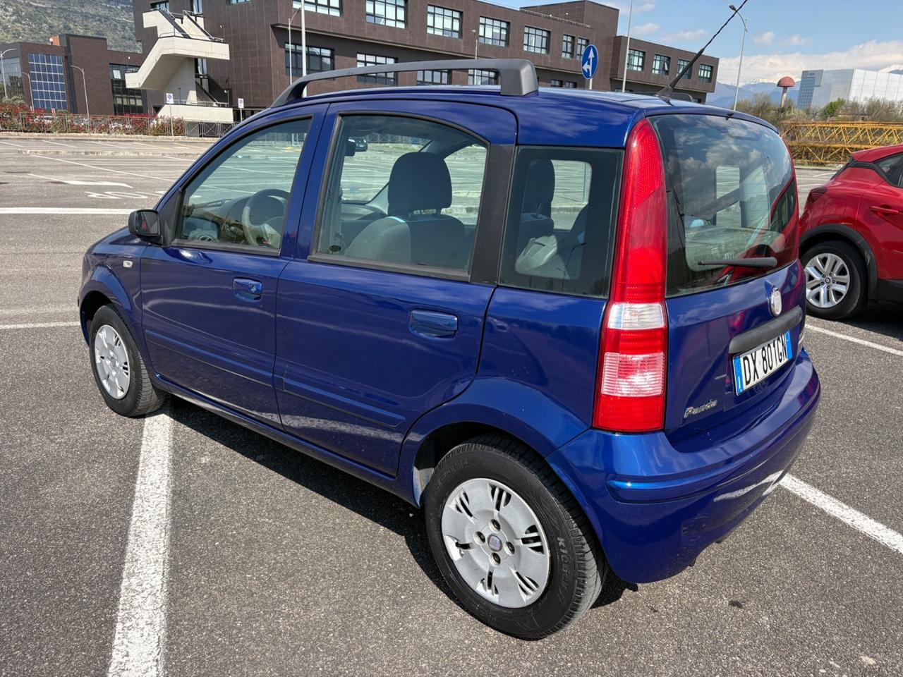 Fiat Panda 1.2 BENZ/GPL*2009*XNEOPATANTATI