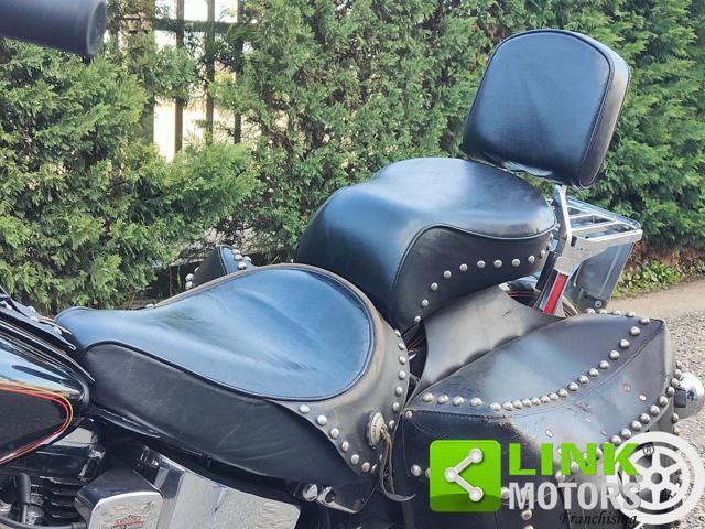 HARLEY-DAVIDSON Other 1340 FXST Heritage Softail Classic