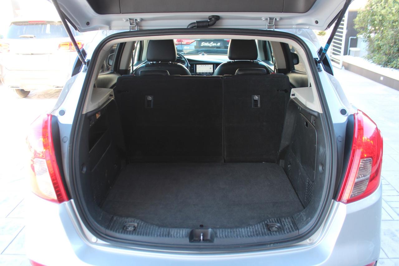 Opel Mokka X 1.6 CDTI Ecotec 4x2 Start&Stop Advance