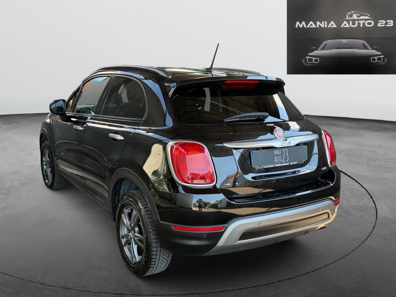 Fiat 500X CROSS PLUS 2.O M-JET*140 CV*AUTOMATICA*