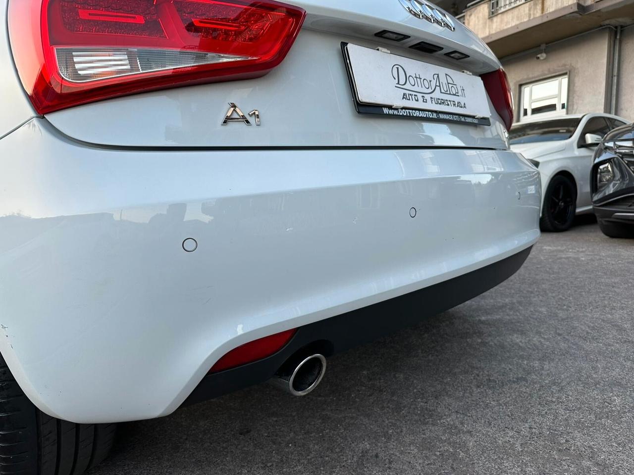 Audi A1 SPB 1.6 TDI S line edition plus