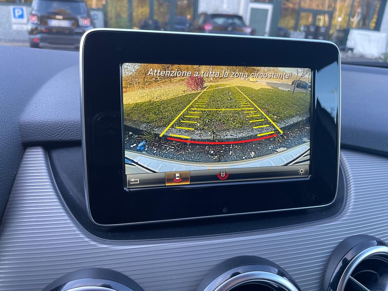 Mercedes-benz B 180 d Automatik*Cerchi*Retrocamera*