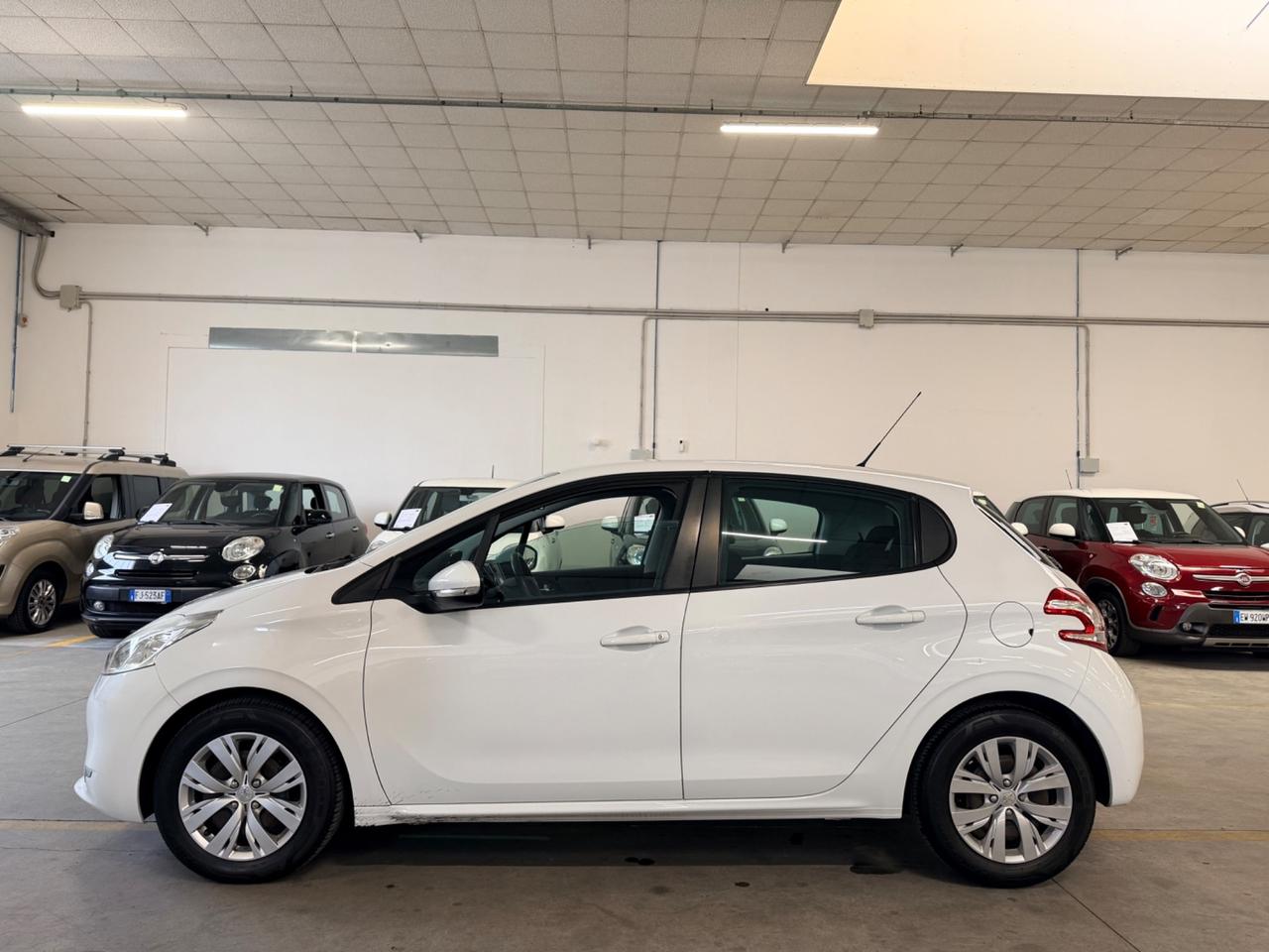 Peugeot 208 PureTech 82 5 porte Active