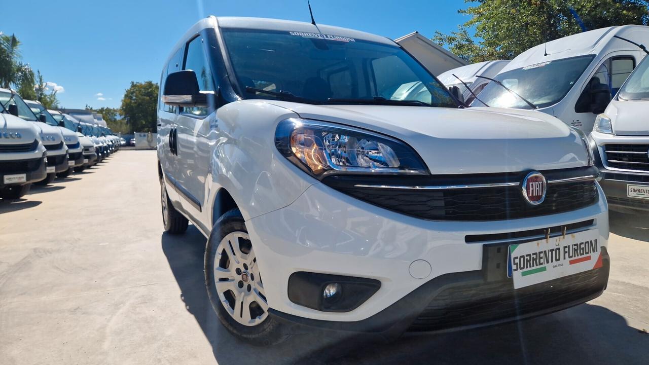 FIAT DOBLO 5 POSTI 1.6 MJT 105 CV N1- 2022 NAVIGATORE