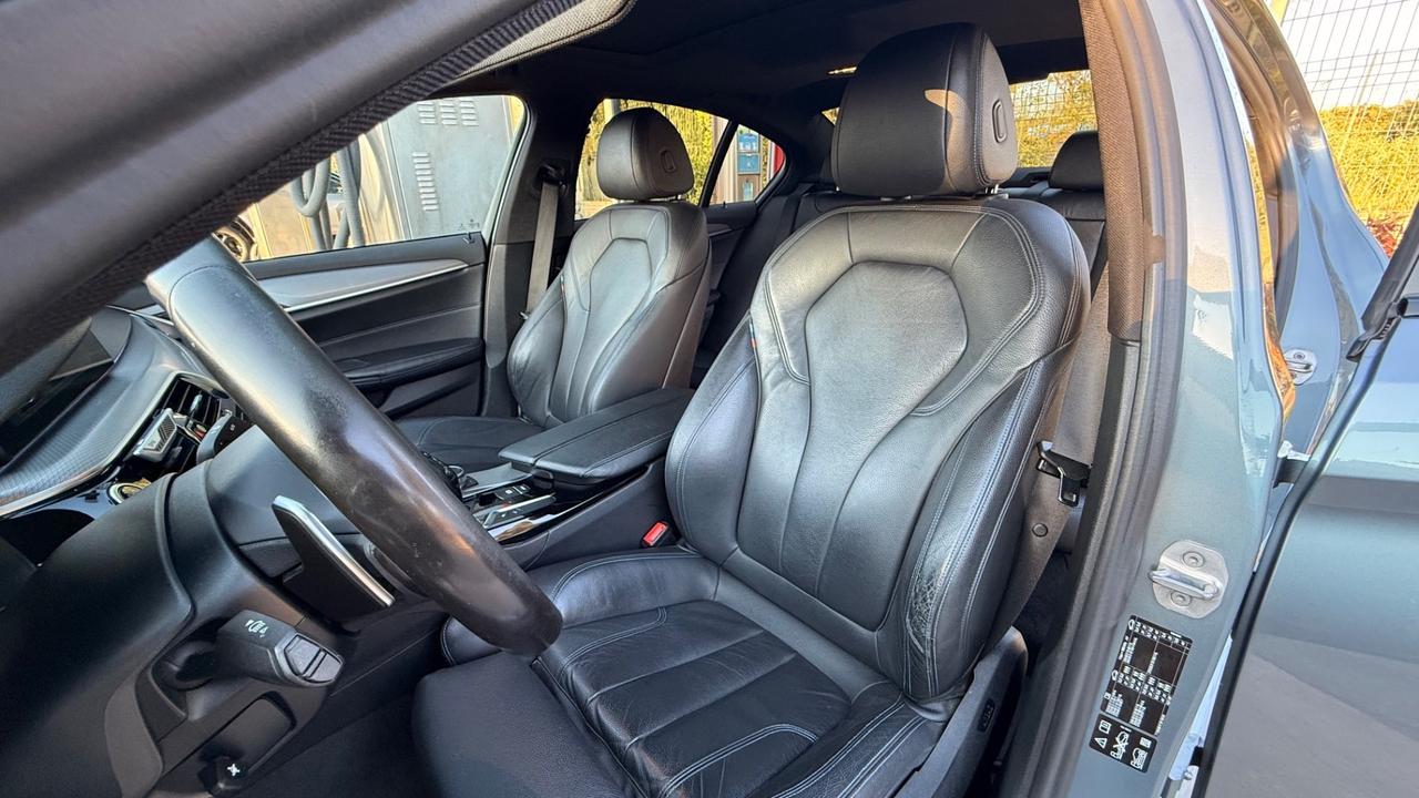 Bmw 520 520d xDrive Msport