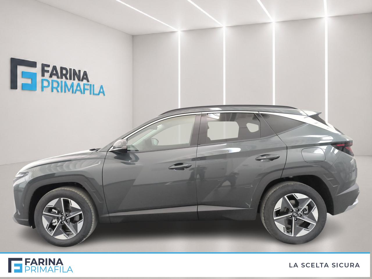 HYUNDAI Tucson III 2021 - TUCSON MY27 1.6CRDI DCT 136 48V BUSINESS