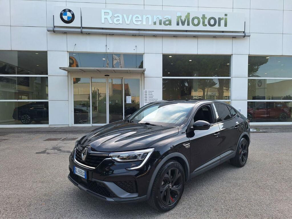 Renault Arkana 1.6 E-TECH Hybrid R.S. Line Fast Track Auto