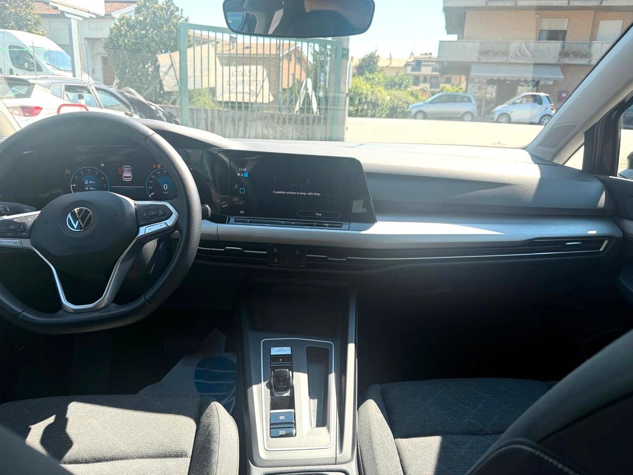 Volkswagen Golf 1.5 TGI DSG Life