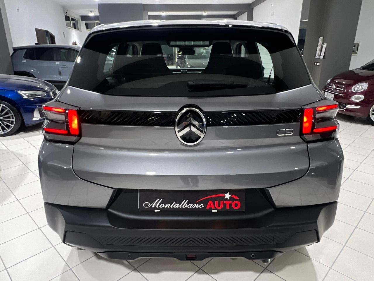 Citroen C3 PureTech 100 S&S Max