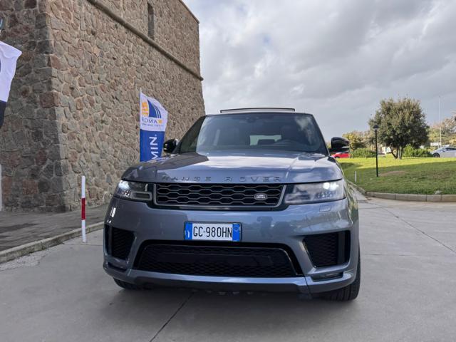 LAND ROVER Range Rover Sport 3.0 SDV6 249 CV HSE DYNAMIC+TETTO+GARANZIA RANGE