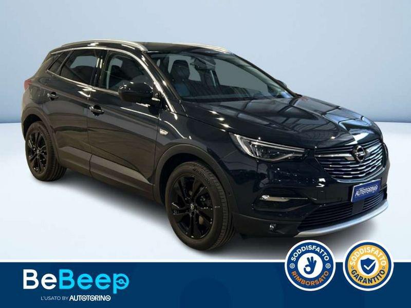 Opel Grandland X 1.2 INNOVATION S&S 130CV AUTO