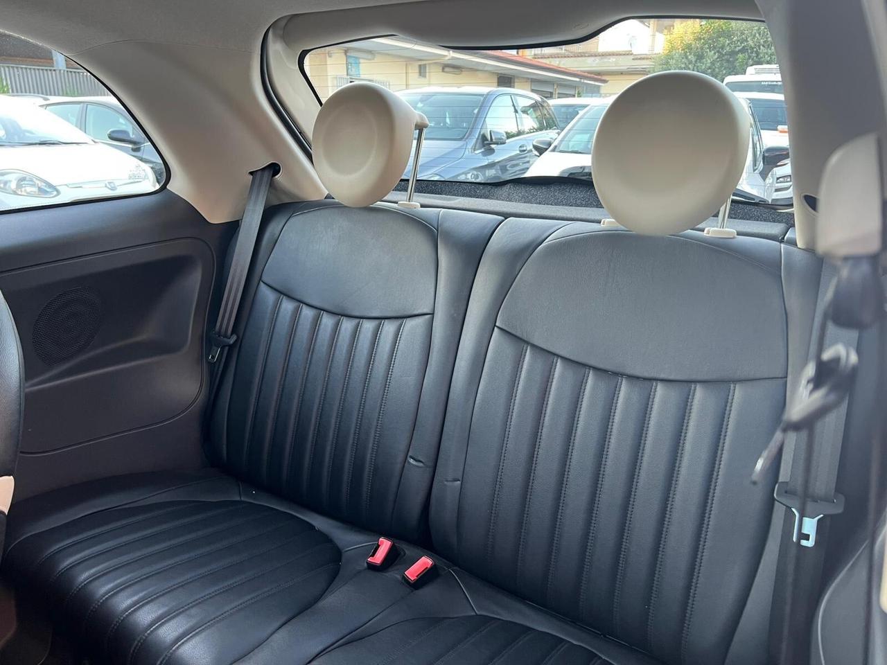 Fiat 500 Modello GQ Full Optional KM 132000