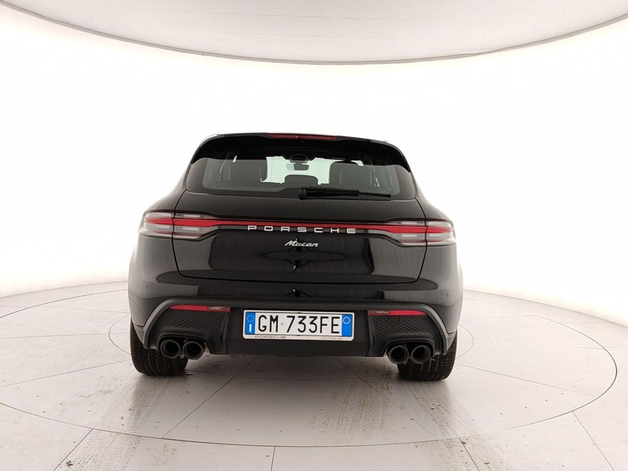 Porsche Macan 2.0