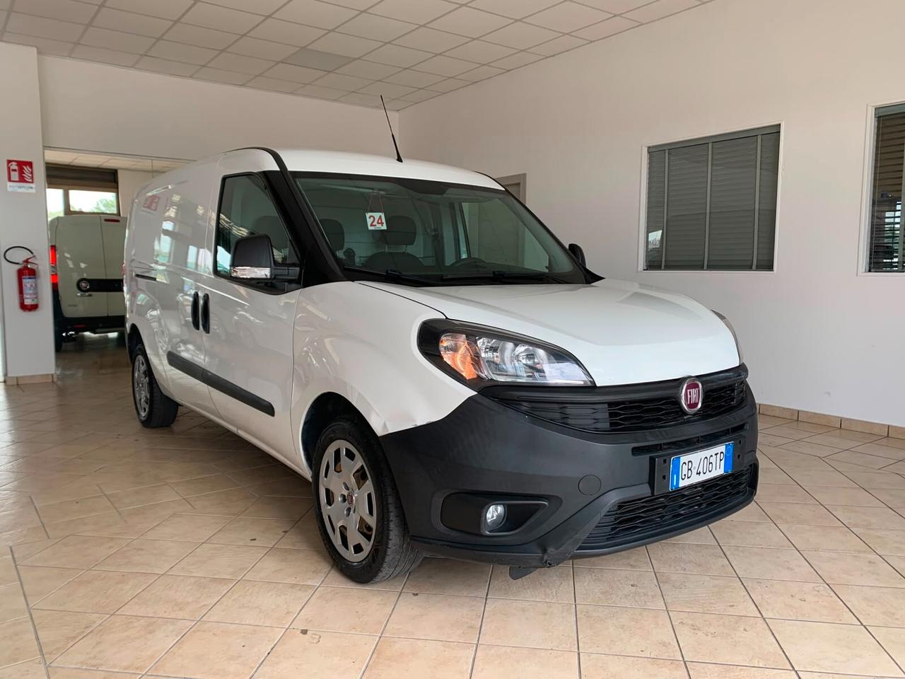 Fiat Doblò Maxi 1.4 T-Jet Natural Power *3 POSTI* *COIBENTATO*