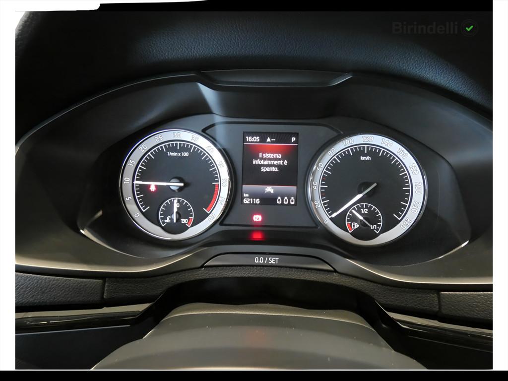 SKODA Karoq - Karoq 2.0 TDI EVO SCR 115 CV DSG Style