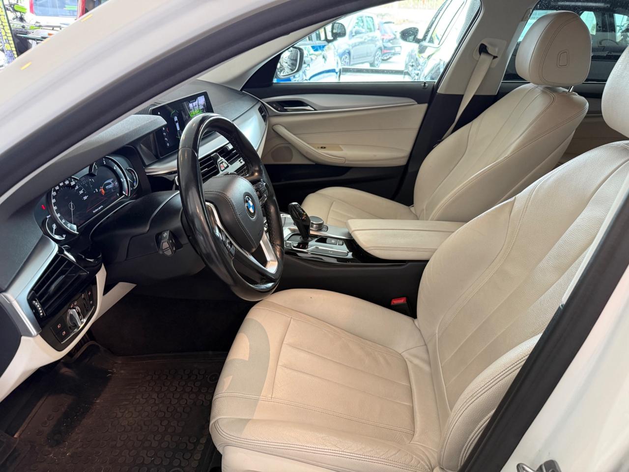 Bmw 530d xDrive 249CV Touring Business