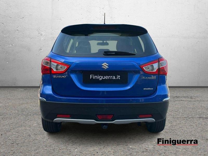 Suzuki S-Cross S-Cross 1.6 DDiS 4WD All Grip Top
