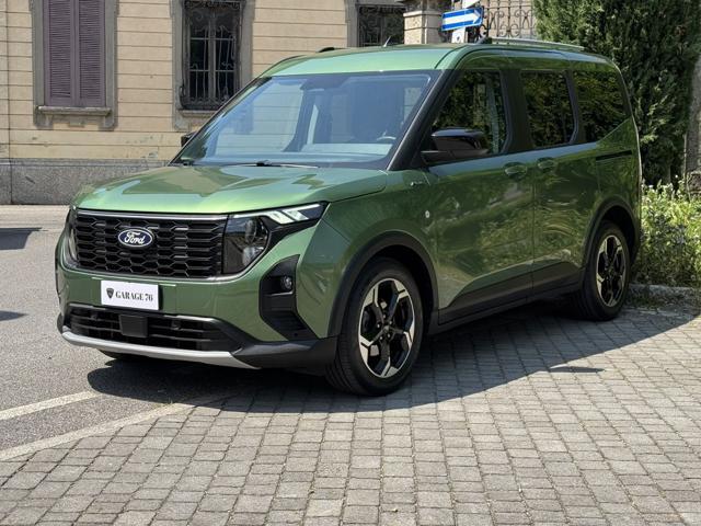 FORD Tourneo Courier 1.0 EcoBoost Powershift Active