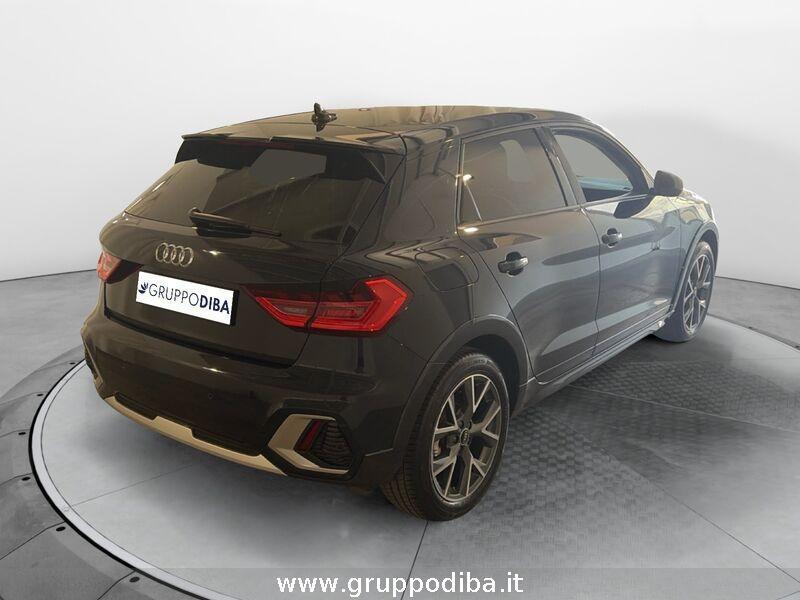 Audi A1 II 2019 Citycarver Benzina Citycarver 30 1.0 tfsi Admired 110cv s-tronic