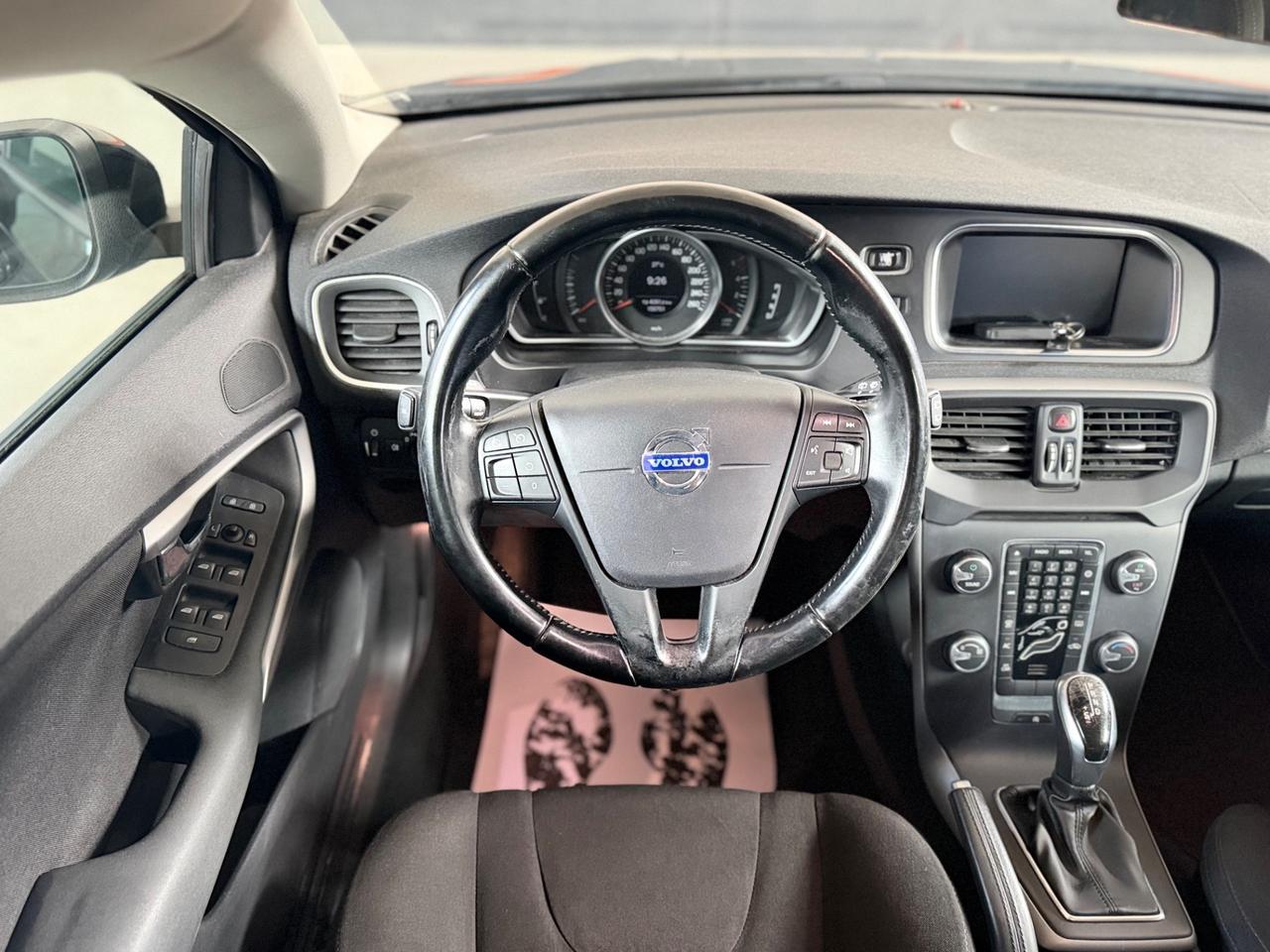 Volvo V40 D2 1.6 Powershift Kinetic NEOPATENTATI