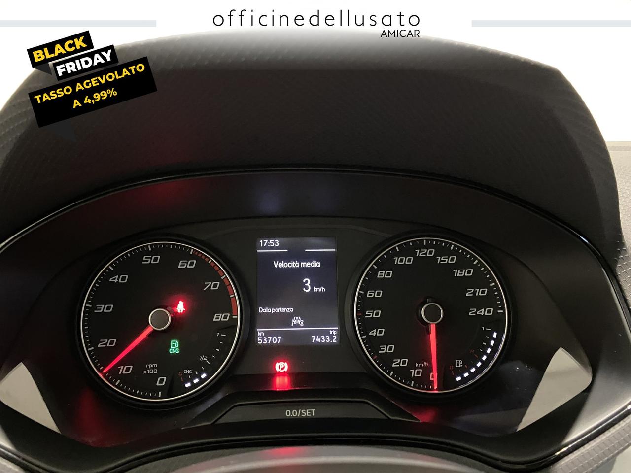 Seat Arona 1.0 tgi 90cv reference