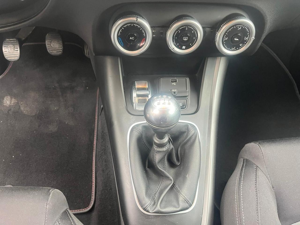 Alfa Romeo Giulietta 1.6 JTDm-2 105 CV Progression