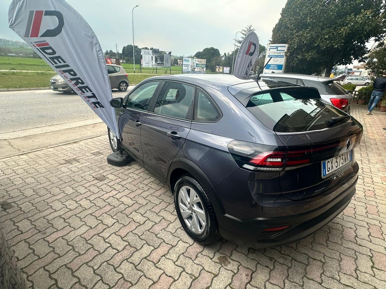 Volkswagen Taigo 1.0 TSI 95 CV Life