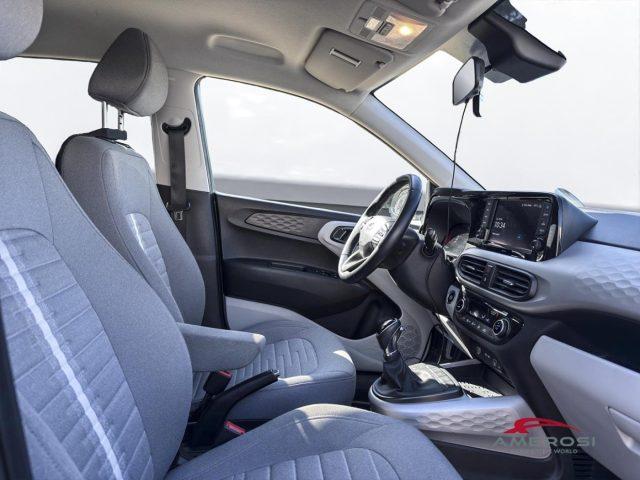 HYUNDAI i10 1.0 mpi Prime Deluxe Pack 63cv auto