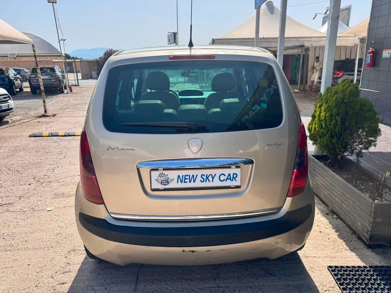 Lancia MUSA 1.3 Multijet 16V 90 CV Oro