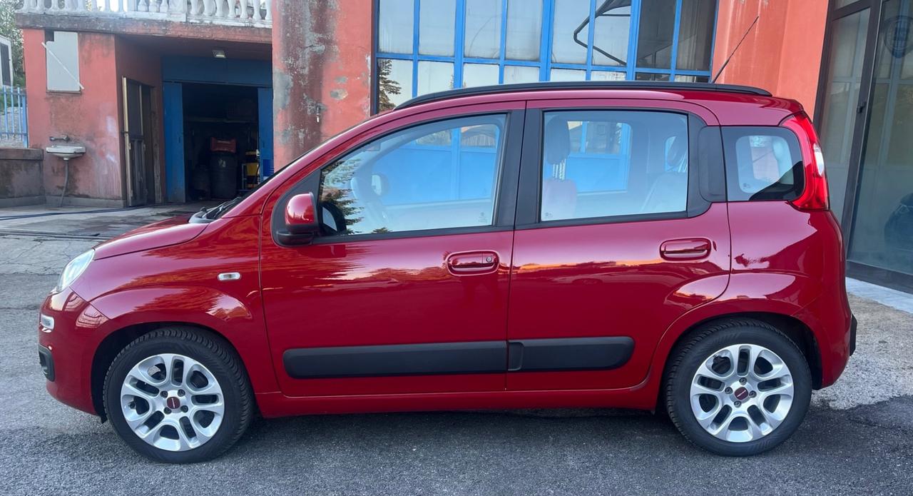 Fiat Panda 1.2 Lounge -solo Km 48900-