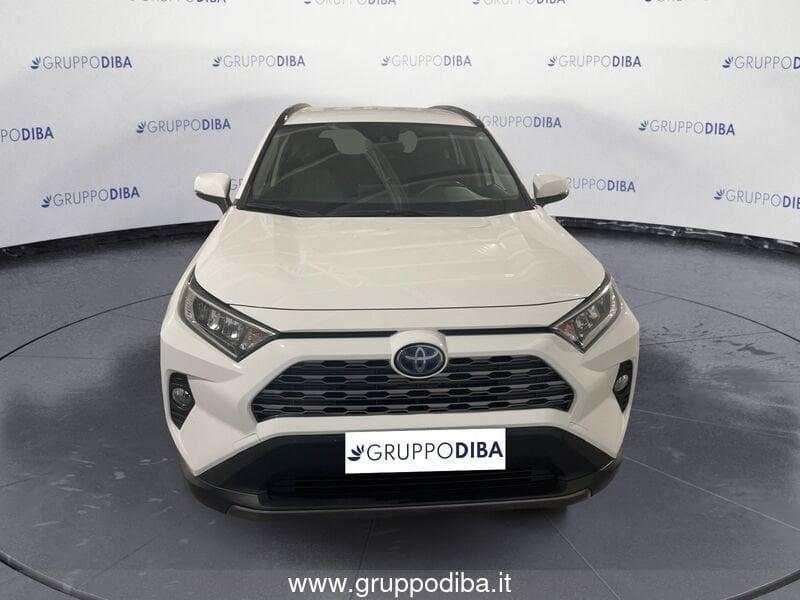 Toyota RAV4 V 2019 Benzina 2.5 vvt-ie h Dynamic 2wd 218cv e-cvt