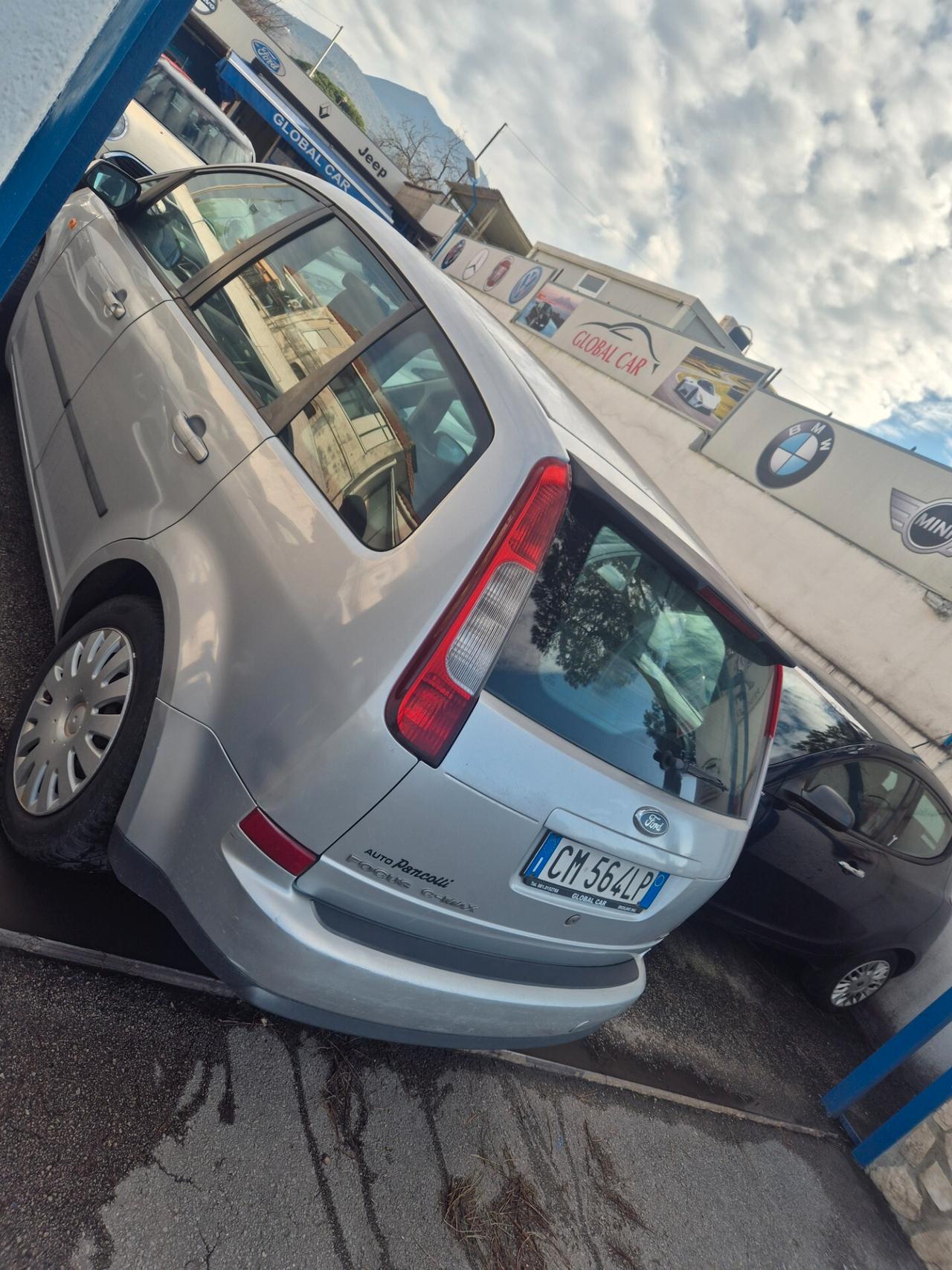 Ford Focus C-Max 1.6 TDCi (110CV) 2005