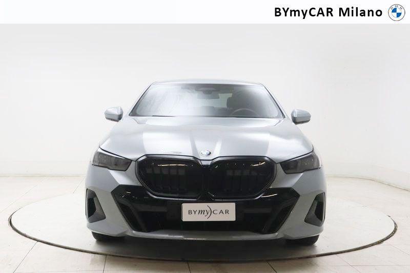 BMW Serie 5 Berlina 520 d 48V Msport xDrive Steptronic