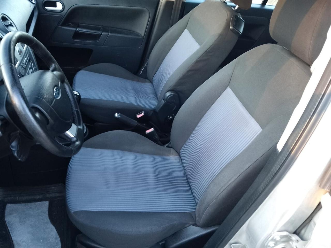 Ford Fusion Fusion+ 1.4 TDCi 5p.