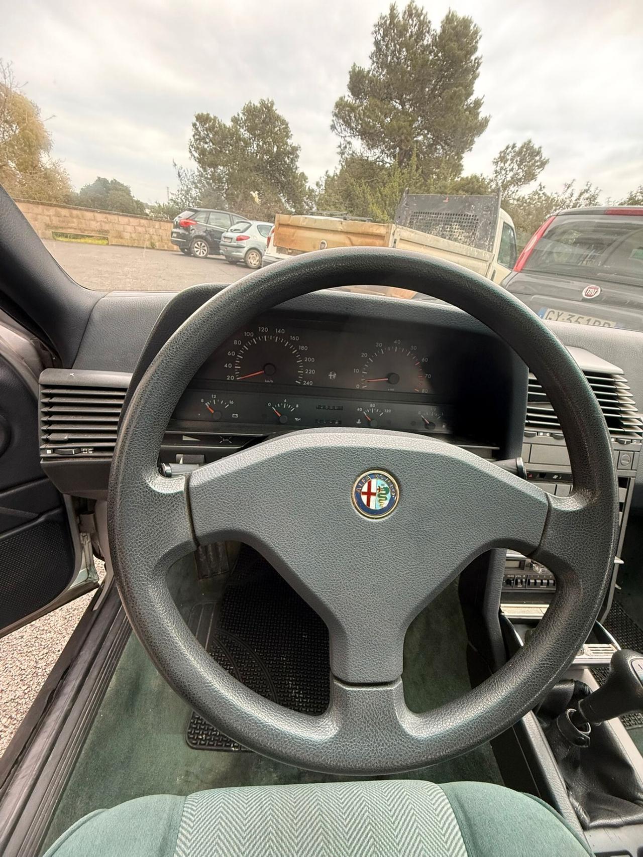 Alfa Romeo 164 2.0i Twin Spark