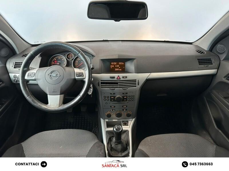 Opel Astra 1.7 CDTI 110CV ecoFLEX Station Wagon Enjoy