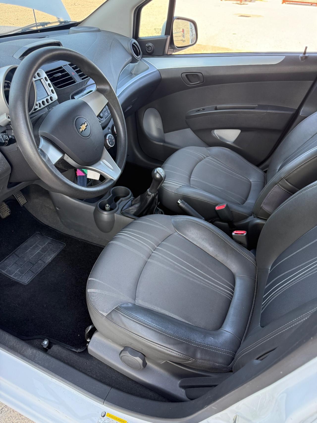 Chevrolet Spark 1.0 benzina GPL uniproprietario neopatentati