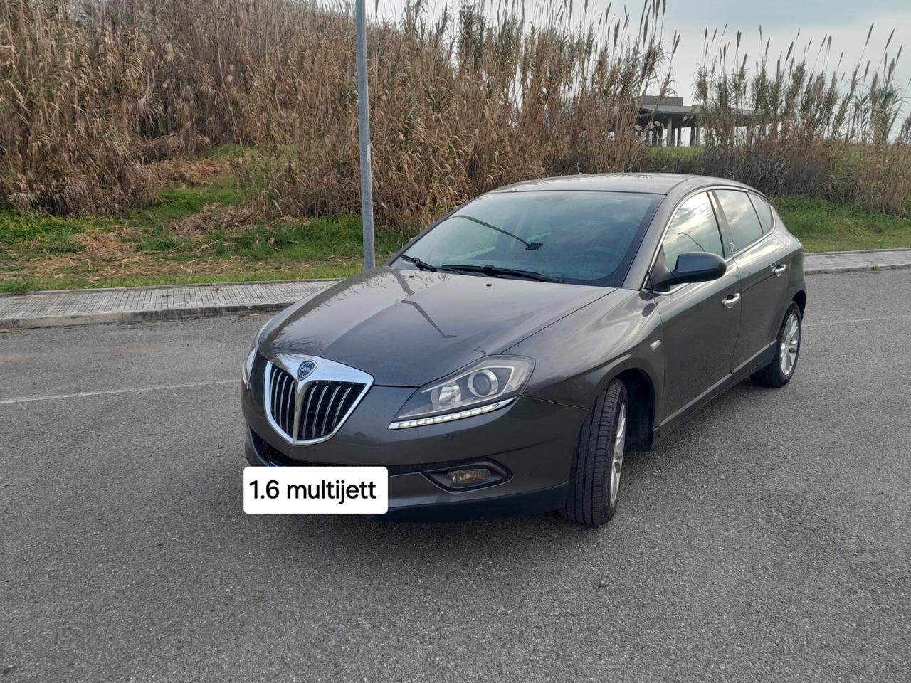 Lancia Delta 1.6 MJT DPF Gold