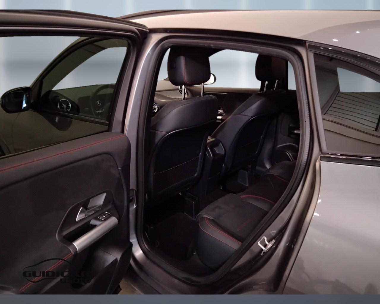 Mercedes-Benz GLA-H247 2023 - GLA 200 d AMG Line Premium 4matic auto