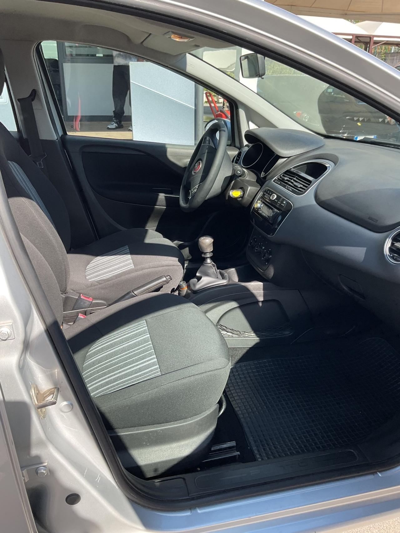 Fiat Punto Evo 1.2 5 porte S&S Dynamic