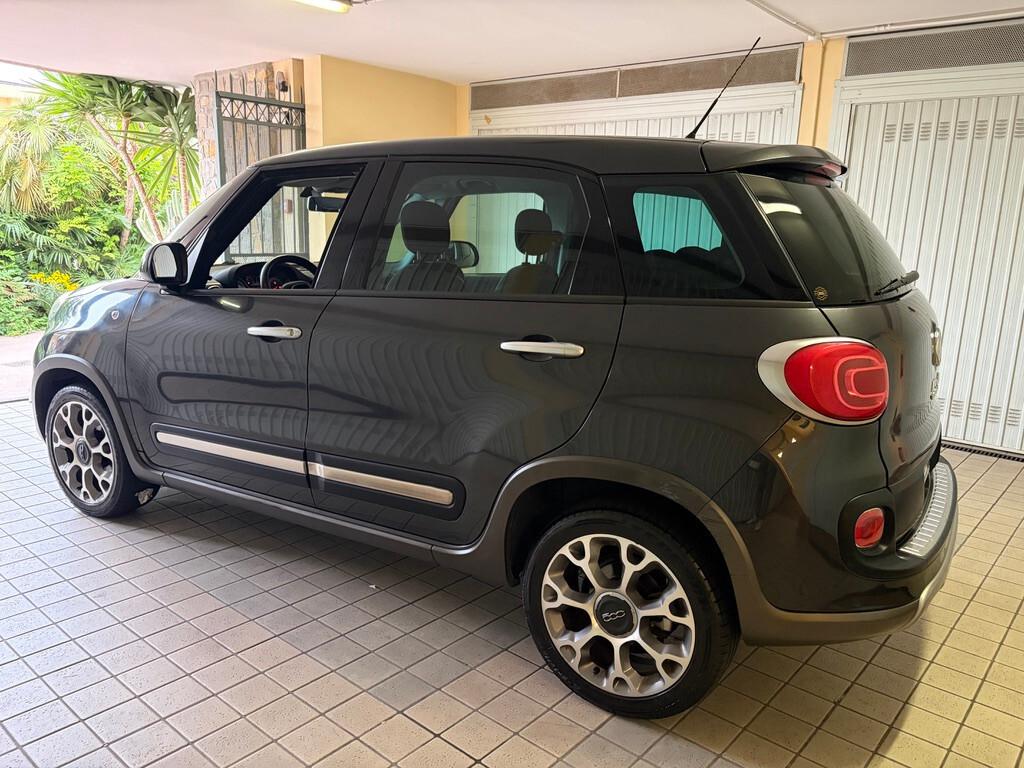 Fiat 500L 1.3 Multijet 85 CV Trekking