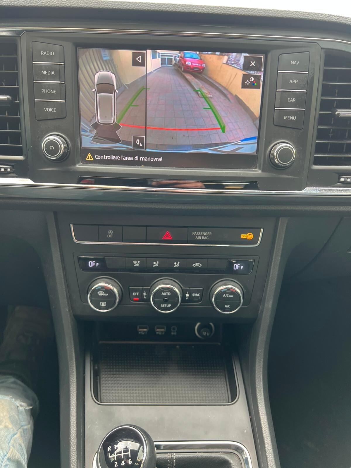 Seat Ateca 1.6 TDI Advance