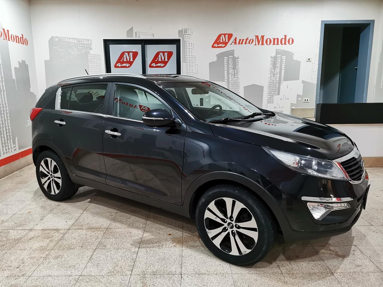 Kia Sportage 1.7 CRDI VGT 2WD Class