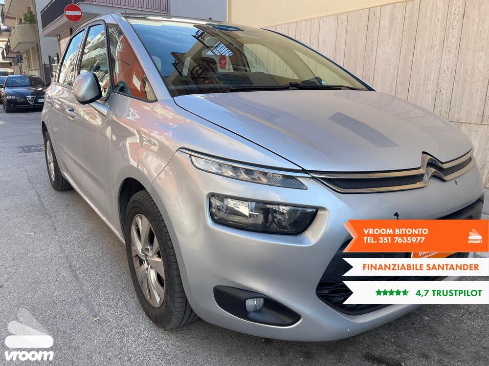 CITROEN C4 Picasso 1.6 e-HDi 115 ETG6 Business